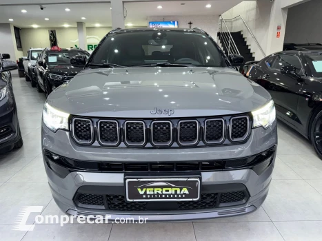 COMPASS 1.3 T270 Turbo S 4XE