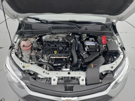 ONIX 1.0 TURBO FLEX LTZ AUTOMÁTICO