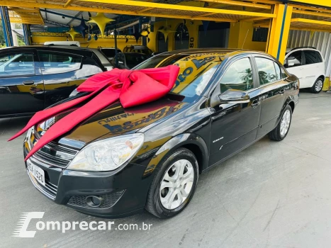 Vectra Sedan 2.0 4P FLEX ELEGANCE AUTOMÁTICO