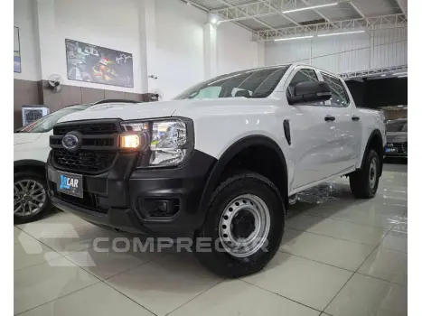 FORD RANGER 2.0 TURBO DIESEL CD XL 4X4 MANUAL 4 portas