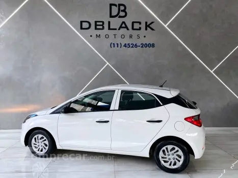 HB20 Sense 1.0 Flex 12V Mec.