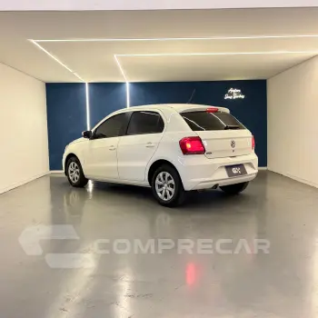 Gol 1.0 Flex 12V 5p