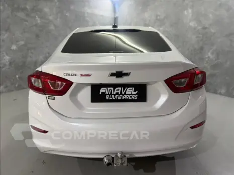 CRUZE 1.4 Turbo Sport6 LT 16V