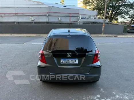 FIT 1.5 EX 16V