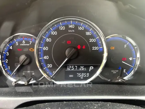 YARIS 1.5 16V Sedan XL Multidrive