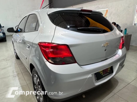 ONIX - 1.4 MPFI LTZ 8V 4P AUTOMÁTICO