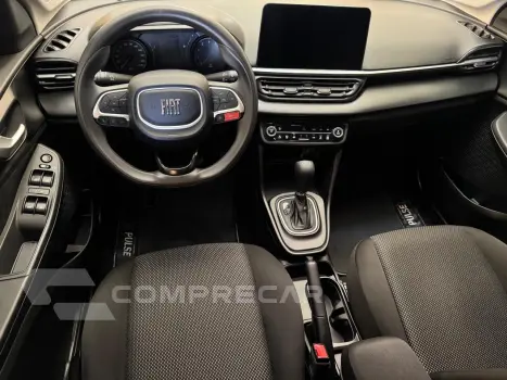 Pulse 1.3 16V 4P FLEX DRIVE AUTOMÁTICO CVT