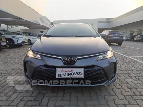 COROLLA 2.0 VVT-IE FLEX XEI DIRECT SHIFT