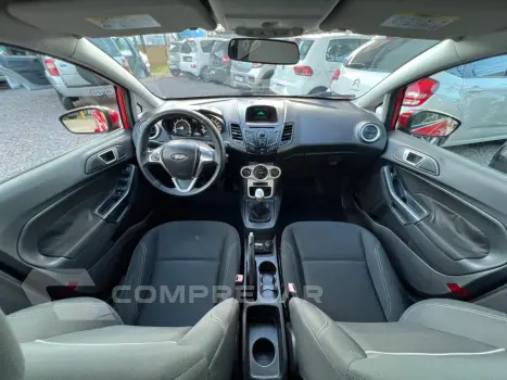 Fiesta 1.6 Se Hatch 16V Flex 4P Manual