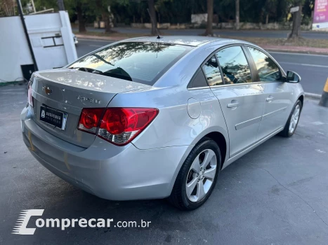 Cruze 1.8 Lt 16V Flex 4P Automático