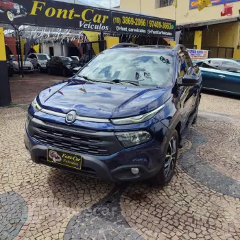 Toro Ultra 2.0 16V 4x4 TB Diesel Aut.