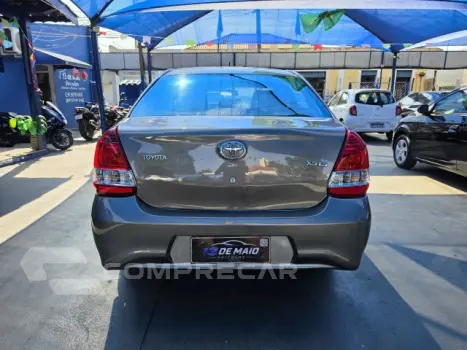 ETIOS SEDAN - 1.5 XS SEDAN 16V 4P AUTOMÁTICO