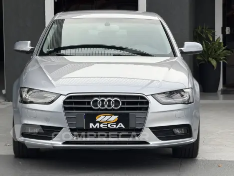 A4 1.8 TFSI AMBIENTE GASOLINA 4P MULTITRONIC
