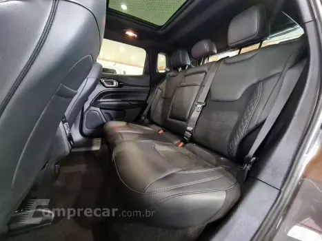 COMPASS BLACK HURRICANE 2.0 4x4 TB AUT