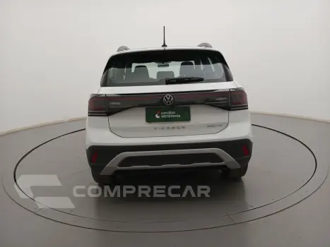 T-CROSS 1.0 200 TSI TOTAL FLEX COMFORTLINE AUTOMÁTICO