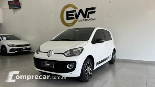 up! SPEED 1.0 TSI T. Flex 12V 5p