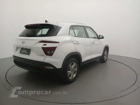 CRETA 1.0 TGDI FLEX COMFORT PLUS AUTOMÁTICO
