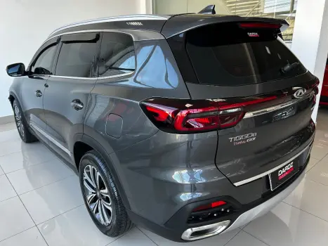 Tiggo 8 TXS 1.6 16V TGDi Aut.