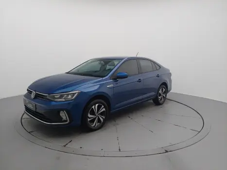 Volkswagen VIRTUS 1.0 200 TSI COMFORTLINE AUTOMÁTICO 4 portas