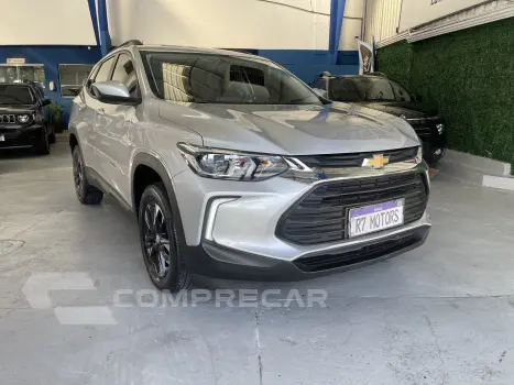 TRACKER 1.0 TURBO FLEX LT AUTOMÁTICO