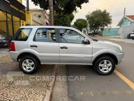 EcoSport XLT 2.0/ 2.0 Flex 16V 5p Aut.