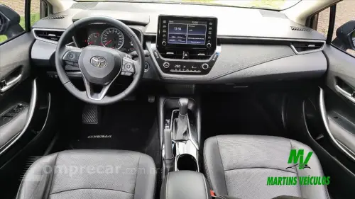 COROLLA 2.0 Vvt-ie XEI Direct Shift