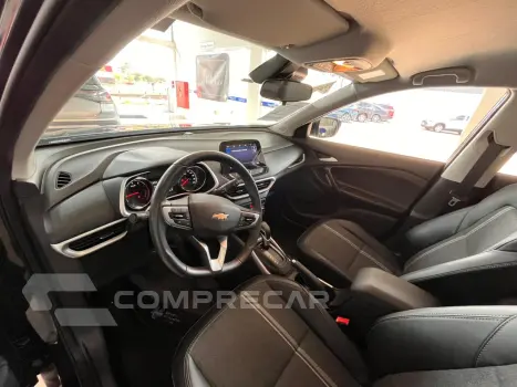 Tracker 1.0 4P FLEX TURBO LTZ AUTOMÁTICO