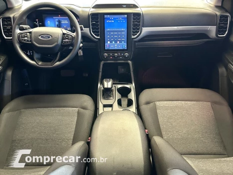 RANGER 3.0 V6 TURBO DIESEL CD XLS 4X4 AUTOMÁTICO
