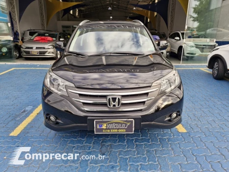 CRV 2.0 EXL 4X2 16V FLEX 4P AUTOMÁTICO