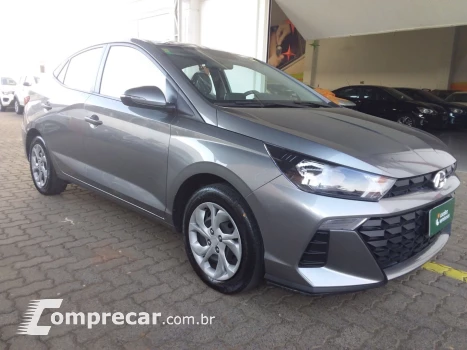 HB20S 1.0 12V FLEX COMFORT PLUS MANUAL