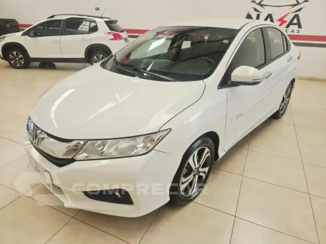 Honda CITY 1.5 I-vtec EX 4 portas