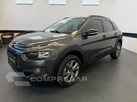 CITROEN C4 CACTUS 1.6 FEEL AUT 4 portas