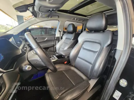 Tiggo 8 TXS 1.6 16V TGDi Aut.