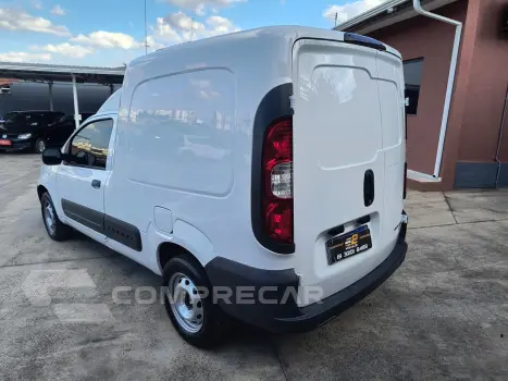FIORINO 1.4 MPI Furgão Endurance 8V