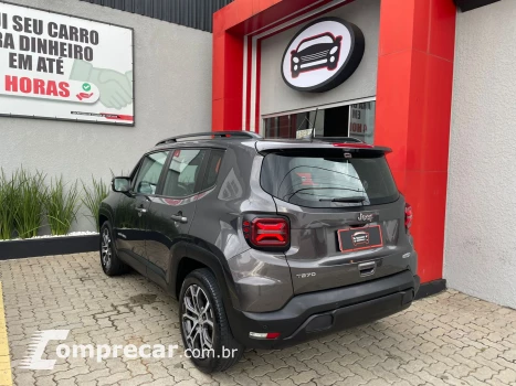 RENEGADE 1.3 T270 Turbo Longitude