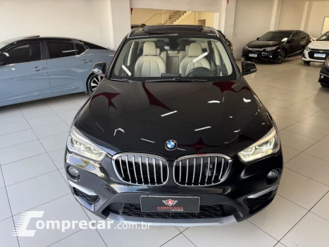X1 2.0 16V 4P SDRIVE 20I X-LINE ACTIVEFLEX TURBO AUTOMÁTICO