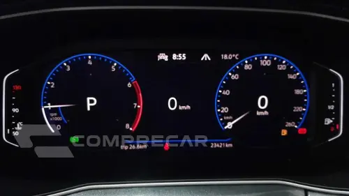 T-CROSS 1.4 250 TSI TOTAL FLEX HIGHLINE AUTOMÁTICO