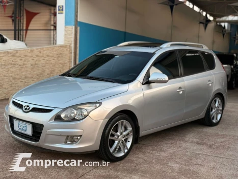 Hyundai i30cw 2.0 16V 145cv Aut. 5p 4 portas