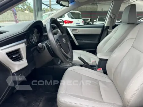 COROLLA - 2.0 XEI 16V 4P AUTOMÁTICO