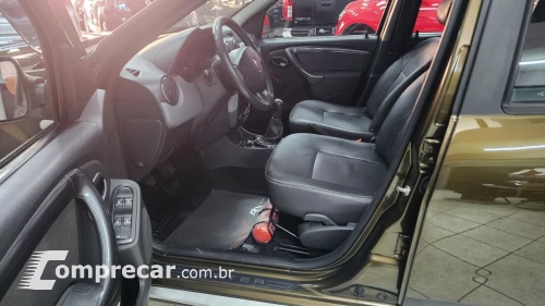 DUSTER TECHROAD 1.6 Hi-Flex 16V Mec.