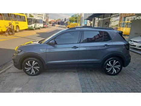 T-CROSS 1.0 200 TSI TOTAL FLEX COMFORTLINE AUTOMÁTICO