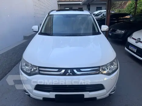 OUTLANDER 3.0 GT 4X4 V6 24V