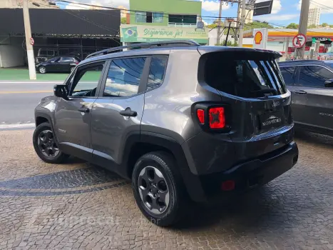 Renegade 1.8 16V Flex 4P Automático