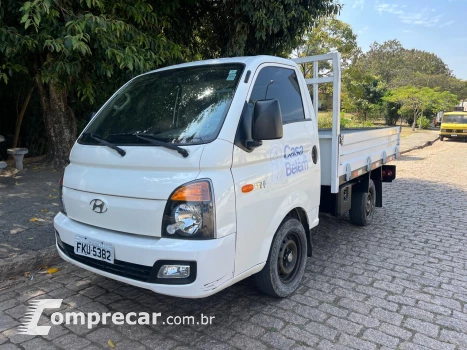 HYUNDAI CAMINHOES HR 2.5 Longo COM Caçamba 4X2 16V 130cv Turbo Intercooler 2 portas
