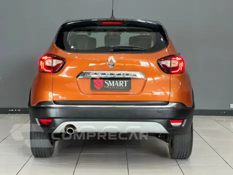CAPTUR 1.6 16V SCE FLEX INTENSE X-TRONIC