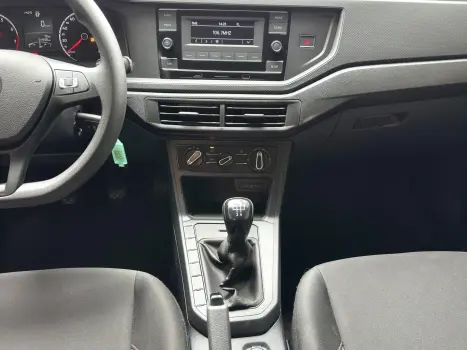 POLO 1.0 MPI TRACK MANUAL