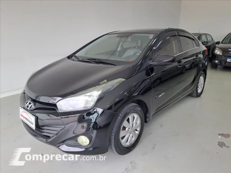 Hyundai HB20S 1.6 COMFORT PLUS 16V FLEX 4P MANUAL 4 portas