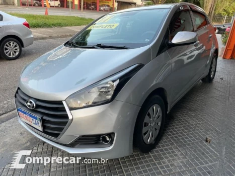 HB20 - 1.0 COMFORT 12V 4P MANUAL