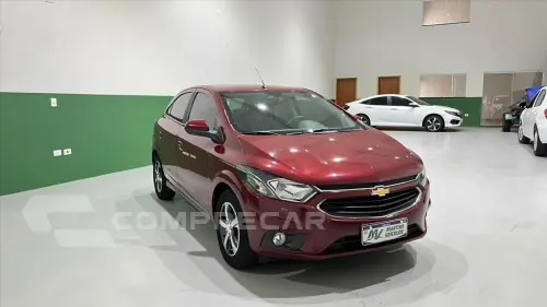 ONIX 1.4 MPFI LTZ 8V FLEX 4P AUTOMÁTICO
