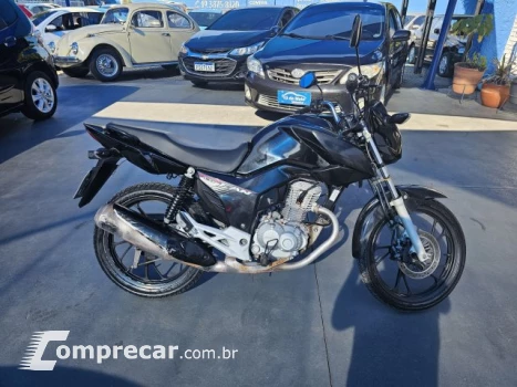 CG 160 FAN - STREET